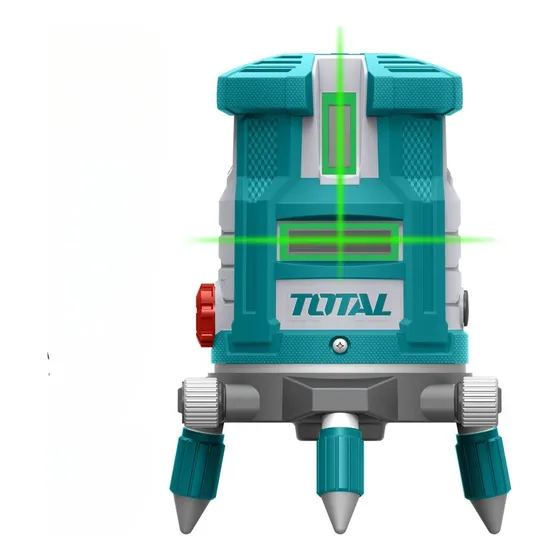 Nivel Láser Autonivelante Luz Verde 30m Total