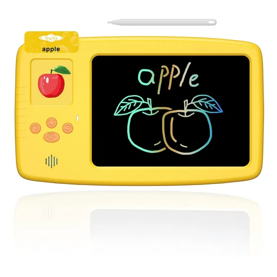 Tableta Dibujo Para Niño Escritura Lcd Utilizando Ultima