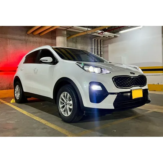 Kia Sportage 2.0 Emotion Aut