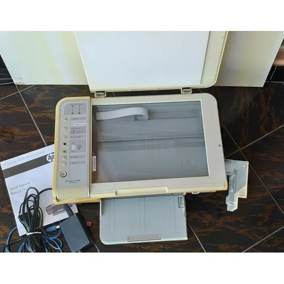 Impresora Y Scanner Hp F4280 25$ (sin Cartuchos)