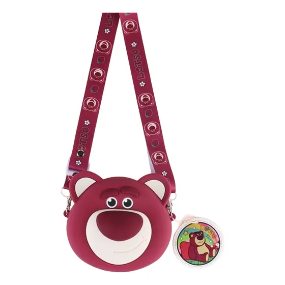 Bolso Infantil Lotso Original Disney