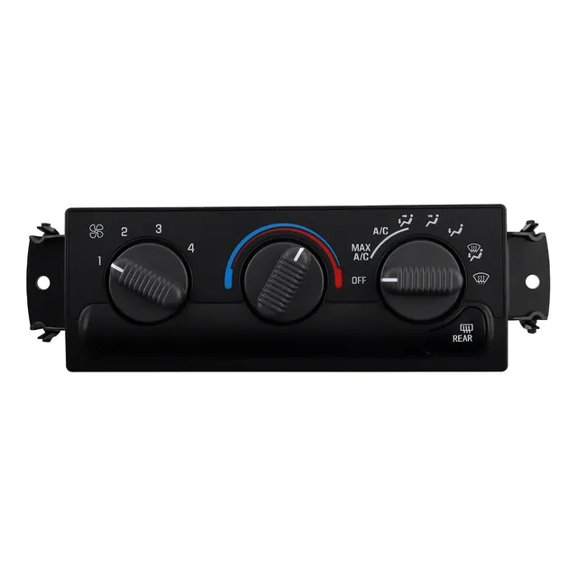Control Clima Blazer Jimmy 99-05 Chevrolet Gmc