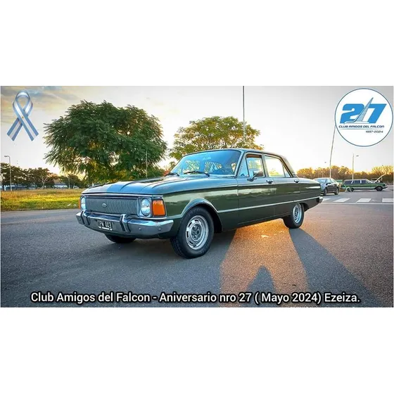 Ford Falcon 3.0 Standard