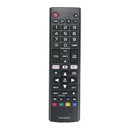 Accesorio Audio Video Akb Mando Distancia LG Lj Uj