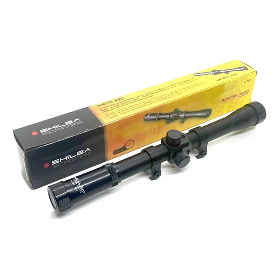 Mira Telescopica Shilba 4x20 Aire Comprimido Nitro Piston