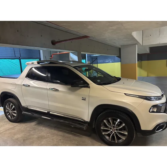 Fiat Toro 2.0 Volcano 4x4 At