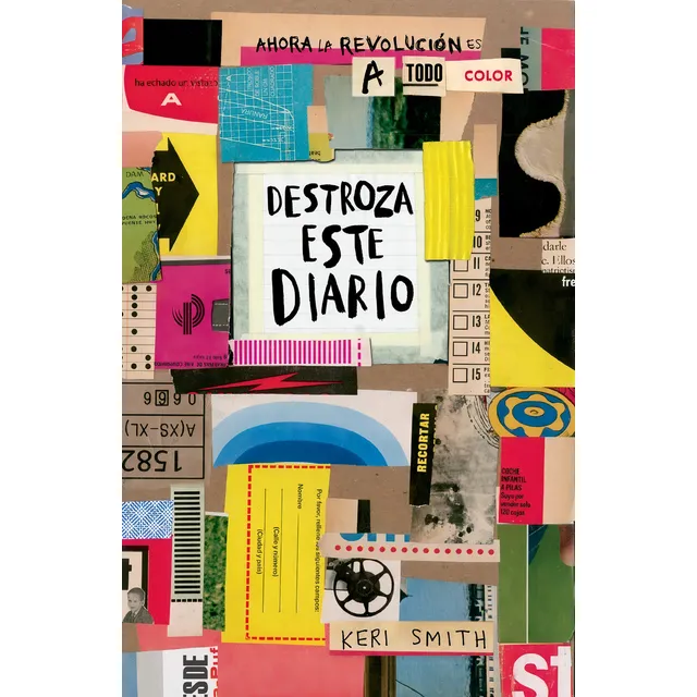 Destroza Este Diario (ahora A Todo Color)