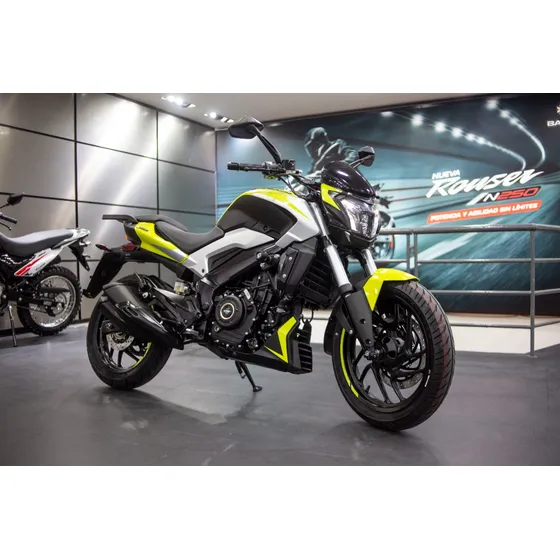 Bajaj Dominar 250 Abs 2025 Nuevo Color!!  Lidermoto 
