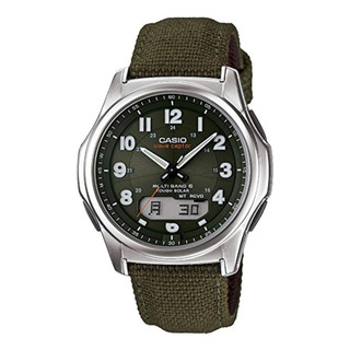 Casio Wave Ceptor Tough Solar Multiband6 Reloj Para Hombre W Casio Wave Ceptor Tough Solar Multiband6 Reloj Para Hombre W
