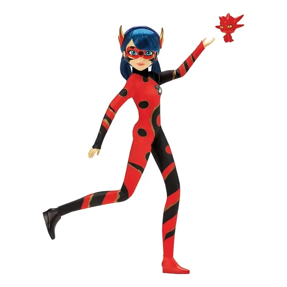 Juguete Figura Muñeca Dragonbug 28cm Miraculous