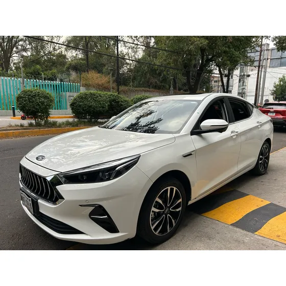 Jac J7 1.5t Limited Cvt