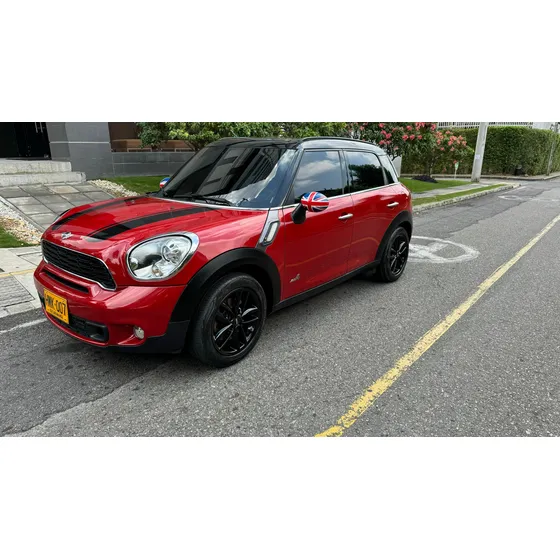 Mini Countryman 1.6 R60 Cooper S All4