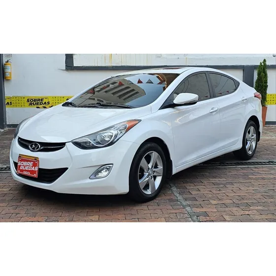 Hyundai Elantra 1.8 I35 Gls At
