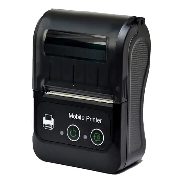 Impresora simple función monocromática Genérica MPT-II 5V