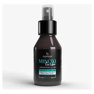 TĂŽnico Capilar Minoxi Turbo 100ml Crescimento Antiqueda 15% TĂŽnico Capilar Minoxi Turbo 100ml Crescimento Antiqueda 15%