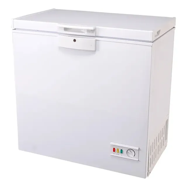 Freezer Horizontal  Ks-fz251h 200 Litros Eficienci B Mi Casa
