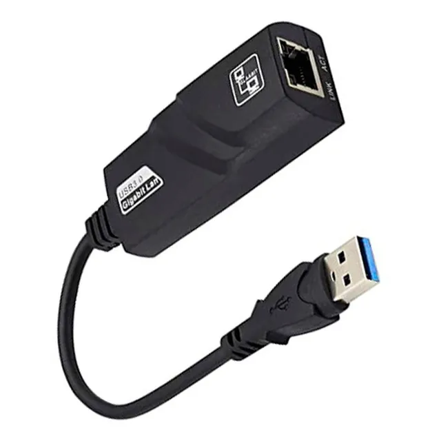 Convertidor Adaptador Usb 3.0 A Red Gigabyte 10/100/1000