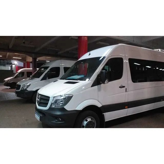 Alquiler De Combis/aeropuerto/paseos/traslados/costaatlantic