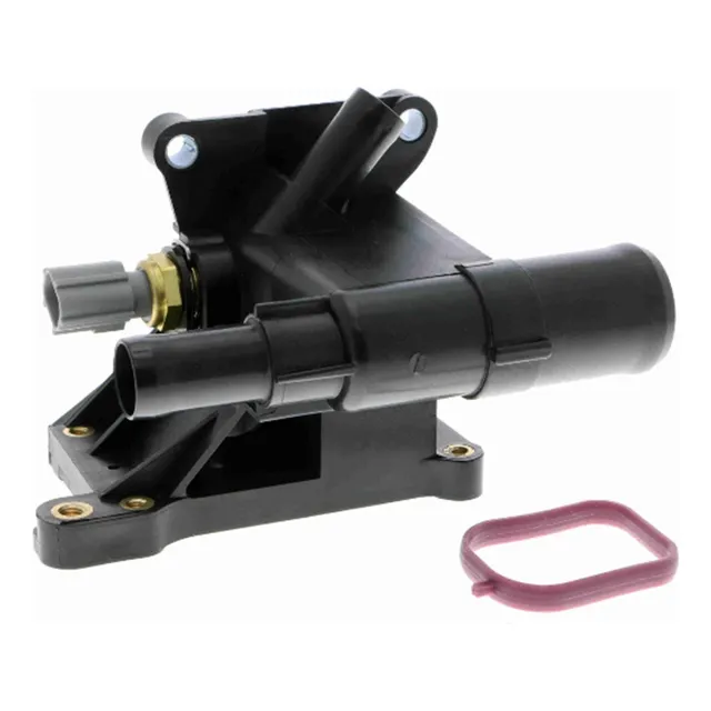 Base Termostato Con Bulbo Ford Focus Ecosport 2.0 Duratec - Portatermostato