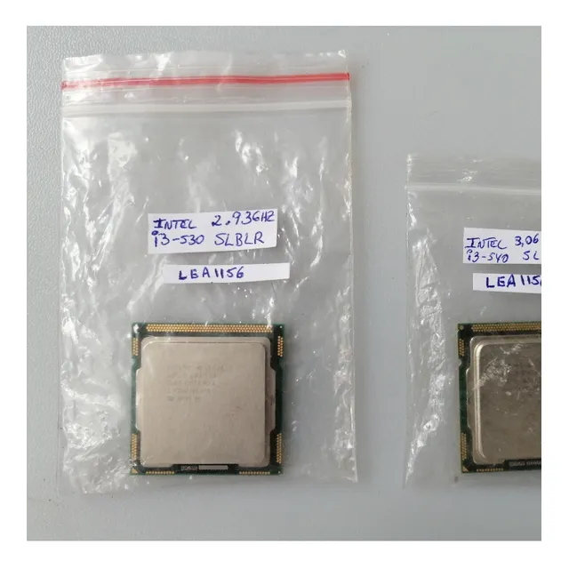 Procesadores I5-i3- Celeron-3ra Generación