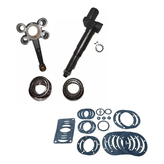 Peças P/compressor Wayne W900 Biela/virabrequim/junta E Mais