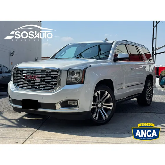 Gmc Yukon 6.2 Denali 8 Vel Awd At