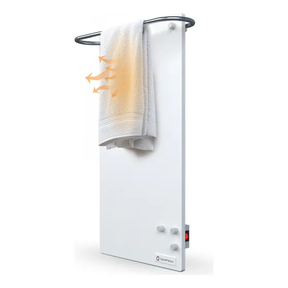 Toallero Panel Electrico 250w 220v Bajo Consumo Minimalista