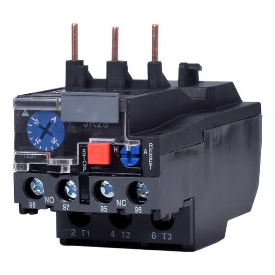 Eonspark Relevador Relé De Sobrecarga Térmica Jr28 12-18 Amp