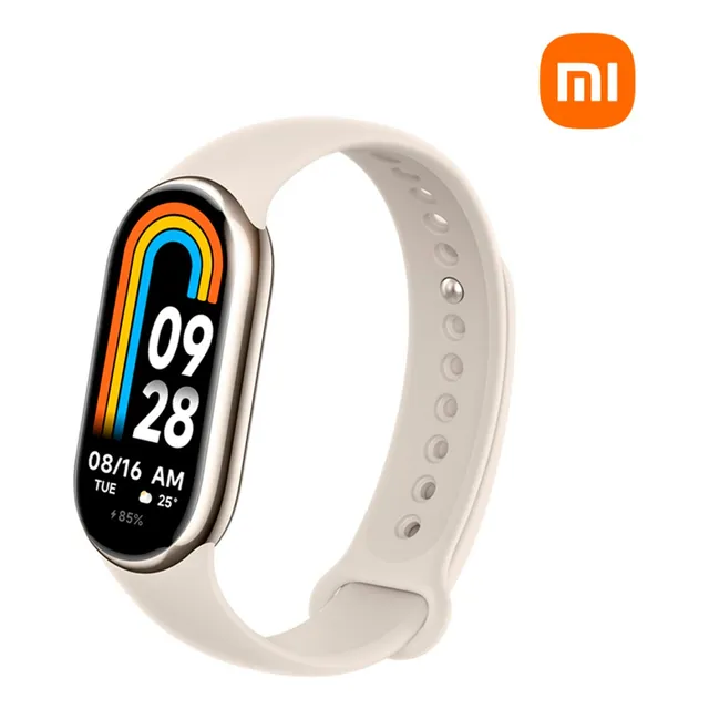 Xiaomi Mi Band 8, Original, Smart Band Amoled
