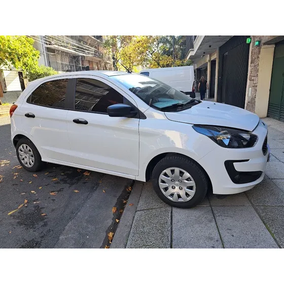 Ford Ka 1.5 Sel