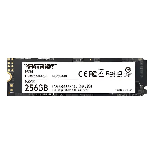 Ssd Patriot P300, 256gb, Pci Express 3.0 X4, M.2