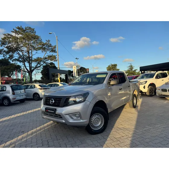 Nissan Frontier Np300