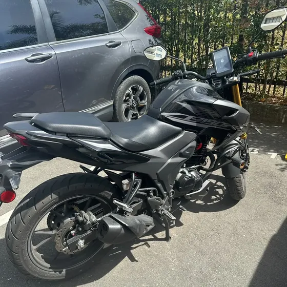 Cb 190r 2.0 Casi Nueva, Sin Accidentes, La Tengo Parqueada