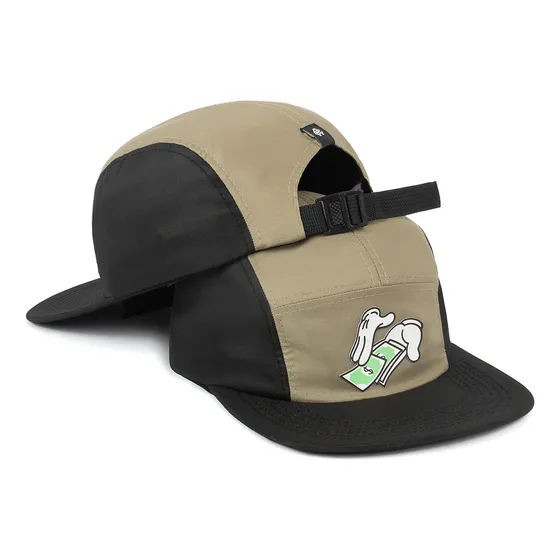 Boné Anth.co Original Aba Reta Skatista Swag Style