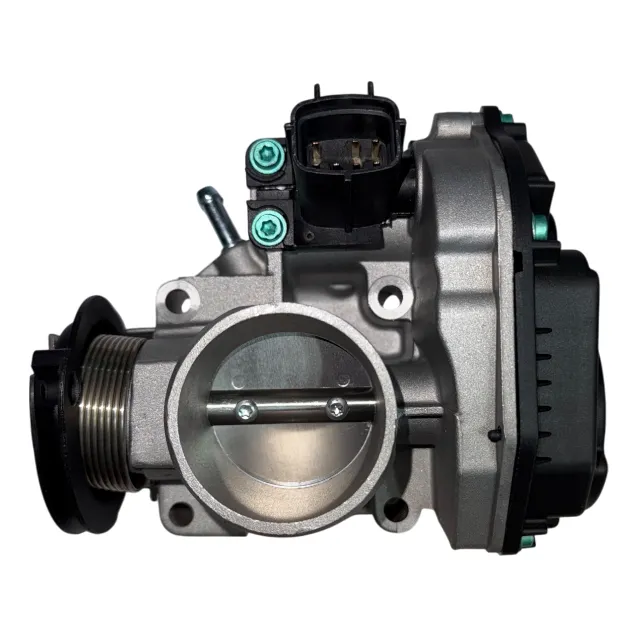 Cuerpo De Aceleración Chevrolet Spark 2007-2011