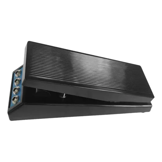 Acessórios Para Tocar Pedal De Volume De Guitarra