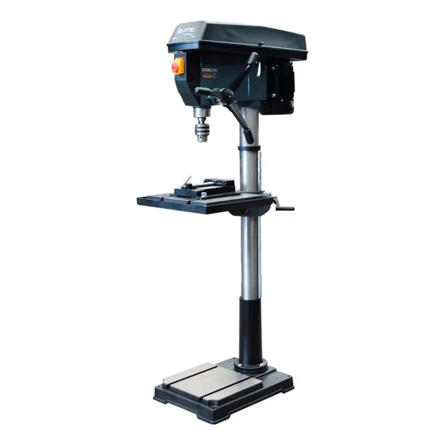 Taladro Pedestal 2.0hp 32mm 173cm Elite Ta1500 110v