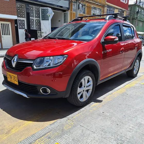 Renault Stepway 2017 1.6 Dynamique