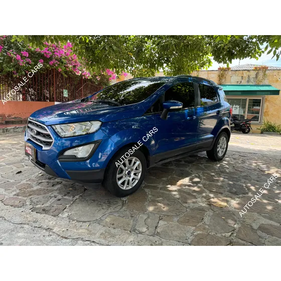 Ford Ecosport 2.0 Se At