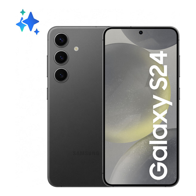 Samsung Galaxy S24 Galaxy Ai 256gb Preto 8gb Ram Samsung Galaxy S24 Galaxy Ai 256gb Preto 8gb Ram