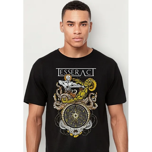 Tesseract - Art - Polera - Metal Progresivo - Cyco Records