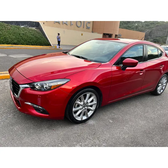 Mazda Mazda 3 2.5 S Hatchback Mt