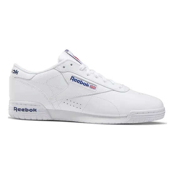 Zapatilla Urbana Reebok Exofit Lo Clean Logo Int Ar3169 - Bl