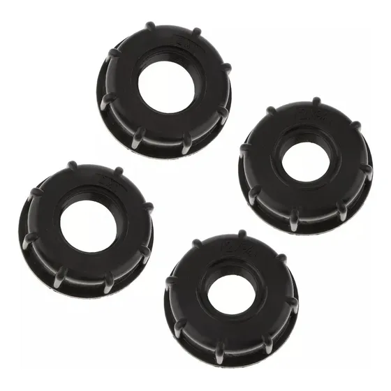 1000l Ibc Tote De Agua Adaptador Del Tanque Tapa De La
