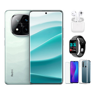 Xiaomi Redmi Note 14 Pro Plus 5g Dual Sim 512 Gb Verde 12 Gb Ram Xiaomi Redmi Note 14 Pro Plus 5g Dual Sim 512 Gb Verde 12 Gb Ram