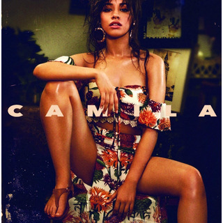 Camila Cabello Camila Cd Importado Camila Cabello Camila Cd Importado