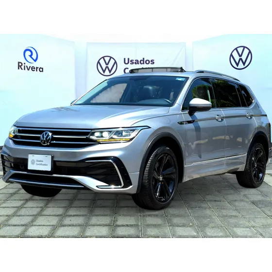 Volkswagen Tiguan 5p R-line L4/2.0/t Aut