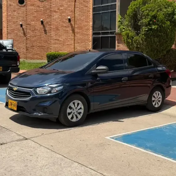 Chevrolet Joy Sedán 2024 1.4 Lt