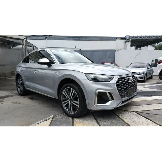 Audi Q5 Sportback