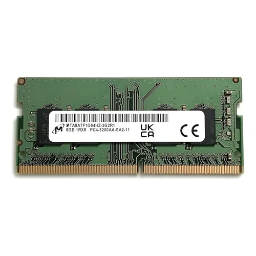 1rx8 Pc4-2400t Notebook 8gb Ddr4 Micron Memoria ＤＤＲ４　８ＧＢ　１４枚 Micron 1.2v MercadoLivre | メモリー